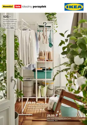 IKEA - gazetka promocyjna Dom i Wnętrze I Promocje na wystrój wnętrza od 9,99 zł od piątku 21.06 do czwartku 27.06 - strona 6