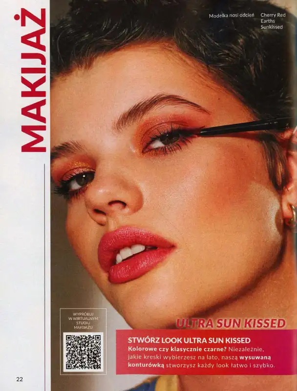 AVON - gazetka promocyjna Katalog lipiec 2024 od poniedziałku 01.07 do środy 31.07 - strona 22