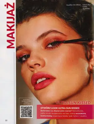 AVON - gazetka promocyjna Katalog lipiec 2024 od poniedziałku 01.07 do środy 31.07 - strona 22 AVON - gazetka promocyjna Katalog lipiec 2024 od poniedziałku 01.07 do środy 31.07 - strona 22