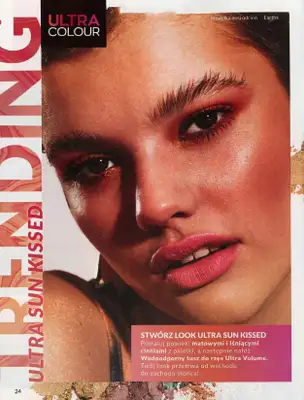 AVON - gazetka promocyjna Katalog lipiec 2024 od poniedziałku 01.07 do środy 31.07 - strona 24 AVON - gazetka promocyjna Katalog lipiec 2024 od poniedziałku 01.07 do środy 31.07 - strona 24