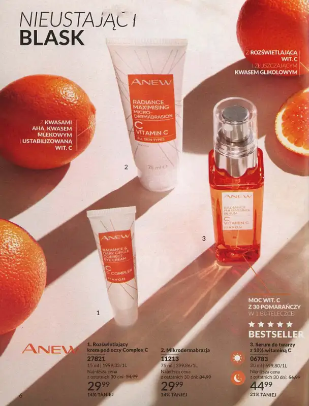 AVON - gazetka promocyjna Katalog lipiec 2024 od poniedziałku 01.07 do środy 31.07 - strona 6