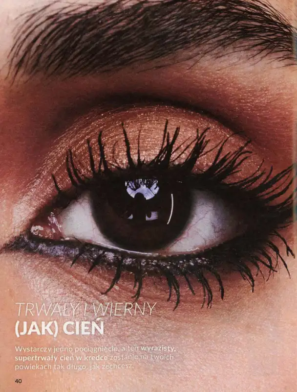 AVON - gazetka promocyjna Katalog lipiec 2024 od poniedziałku 01.07 do środy 31.07 - strona 40