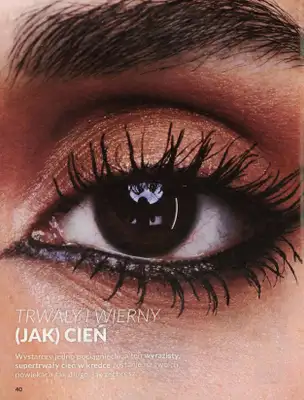 AVON - gazetka promocyjna Katalog lipiec 2024 od poniedziałku 01.07 do środy 31.07 - strona 40 AVON - gazetka promocyjna Katalog lipiec 2024 od poniedziałku 01.07 do środy 31.07 - strona 40