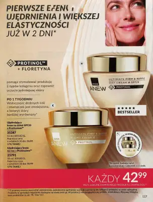 AVON - gazetka promocyjna Katalog lipiec 2024 od poniedziałku 01.07 do środy 31.07 - strona 117 AVON - gazetka promocyjna Katalog lipiec 2024 od poniedziałku 01.07 do środy 31.07 - strona 117