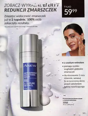 AVON - gazetka promocyjna Katalog lipiec 2024 od poniedziałku 01.07 do środy 31.07 - strona 121 AVON - gazetka promocyjna Katalog lipiec 2024 od poniedziałku 01.07 do środy 31.07 - strona 121