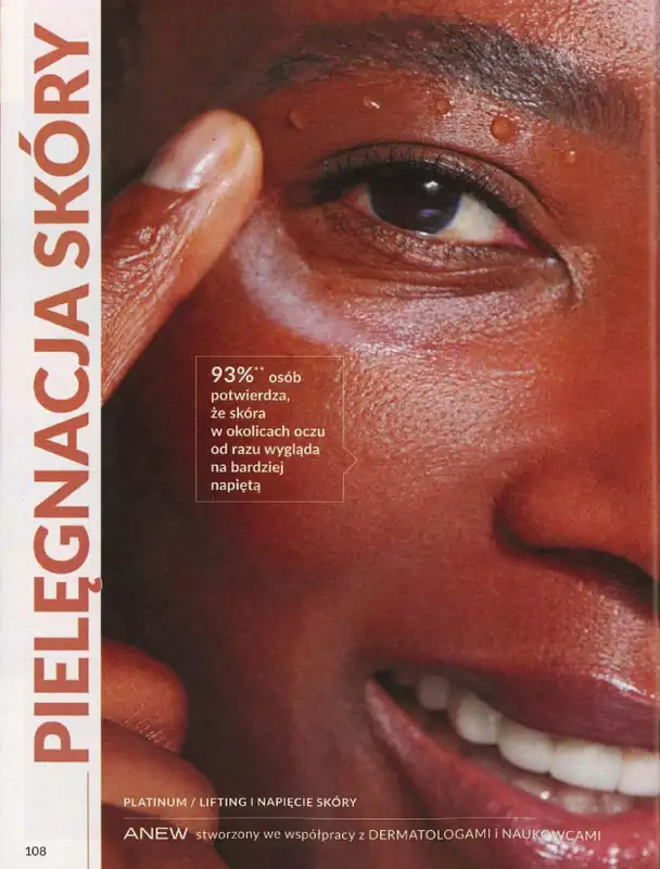 AVON - gazetka promocyjna Katalog lipiec 2024 od poniedziałku 01.07 do środy 31.07 - strona 108