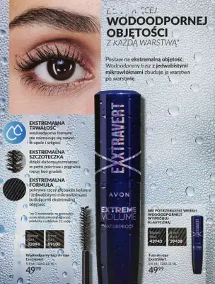 AVON - gazetka promocyjna Katalog lipiec 2024 od poniedziałku 01.07 do środy 31.07 - strona 42 AVON - gazetka promocyjna Katalog lipiec 2024 od poniedziałku 01.07 do środy 31.07 - strona 42