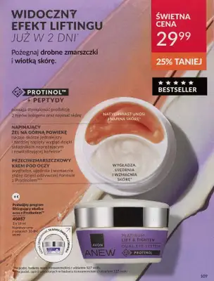 AVON - gazetka promocyjna Katalog lipiec 2024 od poniedziałku 01.07 do środy 31.07 - strona 109 AVON - gazetka promocyjna Katalog lipiec 2024 od poniedziałku 01.07 do środy 31.07 - strona 109