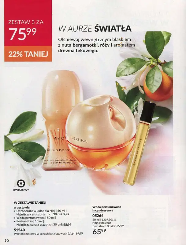 AVON - gazetka promocyjna Katalog lipiec 2024 od poniedziałku 01.07 do środy 31.07 - strona 90
