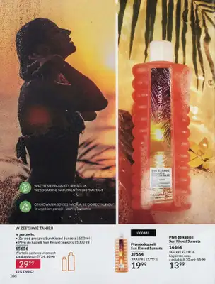 AVON - gazetka promocyjna Katalog lipiec 2024 od poniedziałku 01.07 do środy 31.07 - strona 166 AVON - gazetka promocyjna Katalog lipiec 2024 od poniedziałku 01.07 do środy 31.07 - strona 166