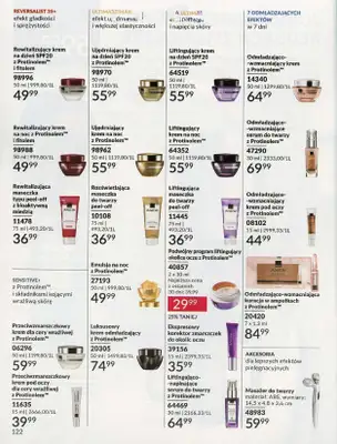 AVON - gazetka promocyjna Katalog lipiec 2024 od poniedziałku 01.07 do środy 31.07 - strona 122 AVON - gazetka promocyjna Katalog lipiec 2024 od poniedziałku 01.07 do środy 31.07 - strona 122