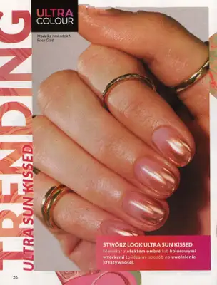 AVON - gazetka promocyjna Katalog lipiec 2024 od poniedziałku 01.07 do środy 31.07 - strona 26 AVON - gazetka promocyjna Katalog lipiec 2024 od poniedziałku 01.07 do środy 31.07 - strona 26