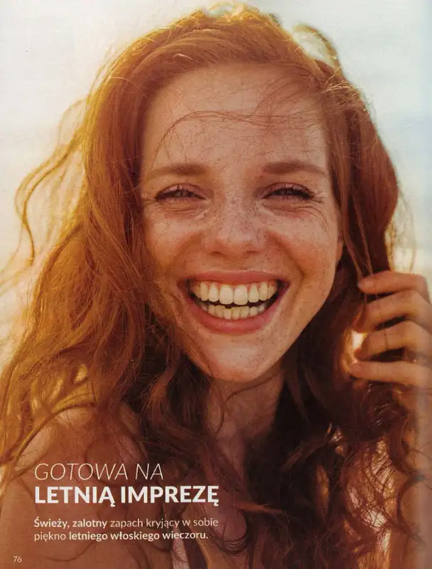 AVON - gazetka promocyjna Katalog lipiec 2024 od poniedziałku 01.07 do środy 31.07 - strona 76