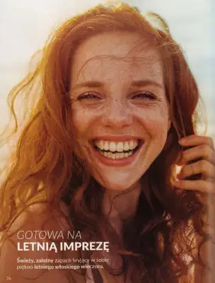 AVON - gazetka promocyjna Katalog lipiec 2024 od poniedziałku 01.07 do środy 31.07 - strona 76 AVON - gazetka promocyjna Katalog lipiec 2024 od poniedziałku 01.07 do środy 31.07 - strona 76