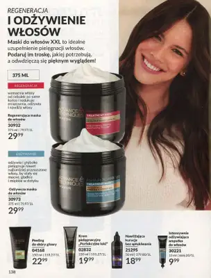AVON - gazetka promocyjna Katalog lipiec 2024 od poniedziałku 01.07 do środy 31.07 - strona 138 AVON - gazetka promocyjna Katalog lipiec 2024 od poniedziałku 01.07 do środy 31.07 - strona 138