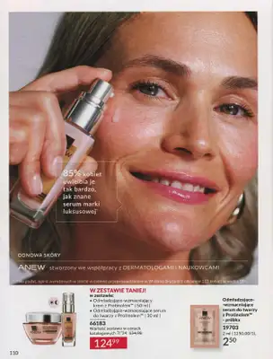 AVON - gazetka promocyjna Katalog lipiec 2024 od poniedziałku 01.07 do środy 31.07 - strona 110 AVON - gazetka promocyjna Katalog lipiec 2024 od poniedziałku 01.07 do środy 31.07 - strona 110