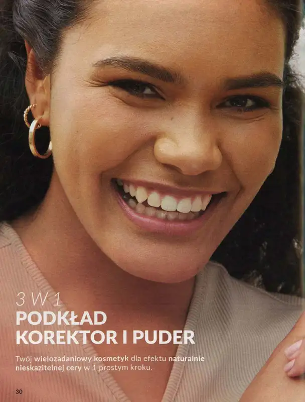 AVON - gazetka promocyjna Katalog lipiec 2024 od poniedziałku 01.07 do środy 31.07 - strona 30