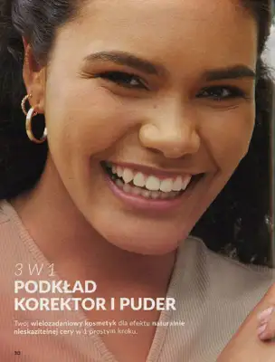 AVON - gazetka promocyjna Katalog lipiec 2024 od poniedziałku 01.07 do środy 31.07 - strona 30 AVON - gazetka promocyjna Katalog lipiec 2024 od poniedziałku 01.07 do środy 31.07 - strona 30
