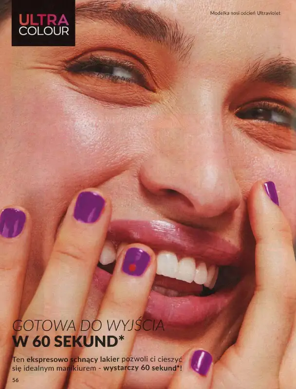 AVON - gazetka promocyjna Katalog lipiec 2024 od poniedziałku 01.07 do środy 31.07 - strona 56