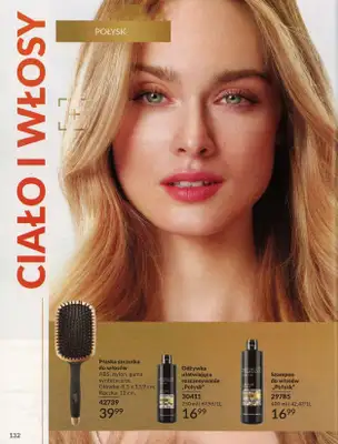 AVON - gazetka promocyjna Katalog lipiec 2024 od poniedziałku 01.07 do środy 31.07 - strona 132 AVON - gazetka promocyjna Katalog lipiec 2024 od poniedziałku 01.07 do środy 31.07 - strona 132