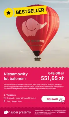 Super Prezenty - gazetka promocyjna Oferta od środy 10.07 do wtorku 23.07 - strona 7 Super Prezenty - gazetka promocyjna Oferta od środy 10.07 do wtorku 23.07 - strona 7