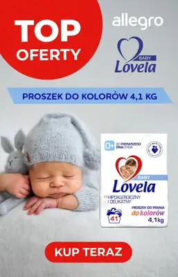 Lovela - gazetka promocyjna Top oferty Lovela! od wtorku 09.07 do środy 31.07 - strona 7