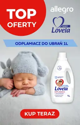 Lovela - gazetka promocyjna Top oferty Lovela! od wtorku 09.07 do środy 31.07 - strona 5