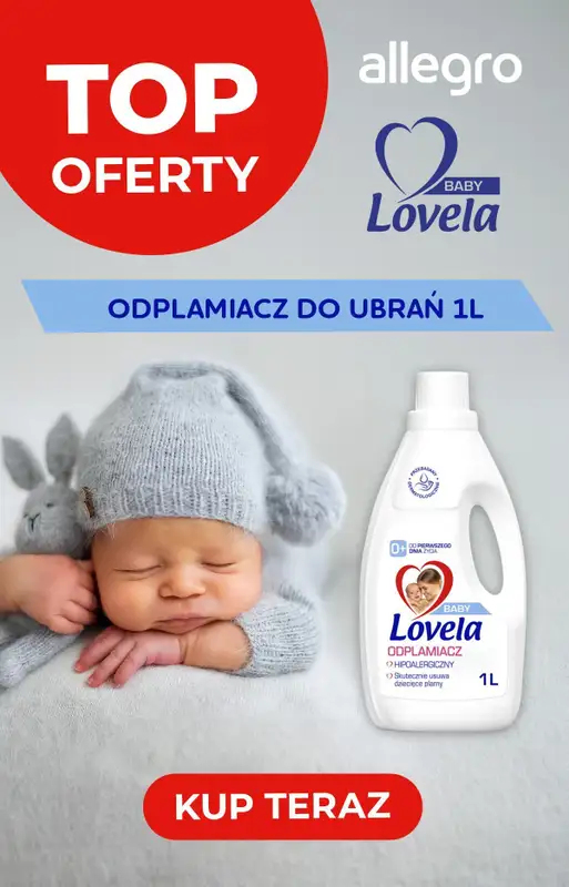 Lovela - gazetka promocyjna Top oferty Lovela! od wtorku 09.07 do środy 31.07 - strona 5