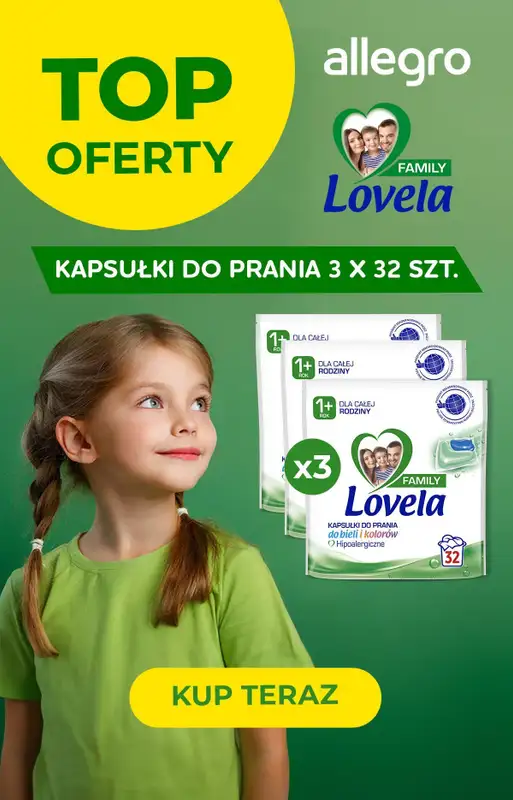 Lovela - gazetka promocyjna Top oferty Lovela! od wtorku 09.07 do środy 31.07 - strona 10