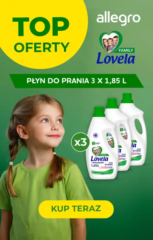 Lovela - gazetka promocyjna Top oferty Lovela! od wtorku 09.07 do środy 31.07 - strona 2