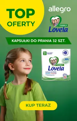 Lovela - gazetka promocyjna Top oferty Lovela! od wtorku 09.07 do środy 31.07 - strona 11