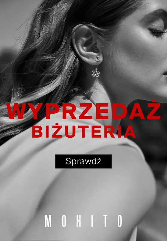 Mohito - gazetka promocyjna WYPRZEDAŻ - drugi etap od czwartku 11.07  - strona 8