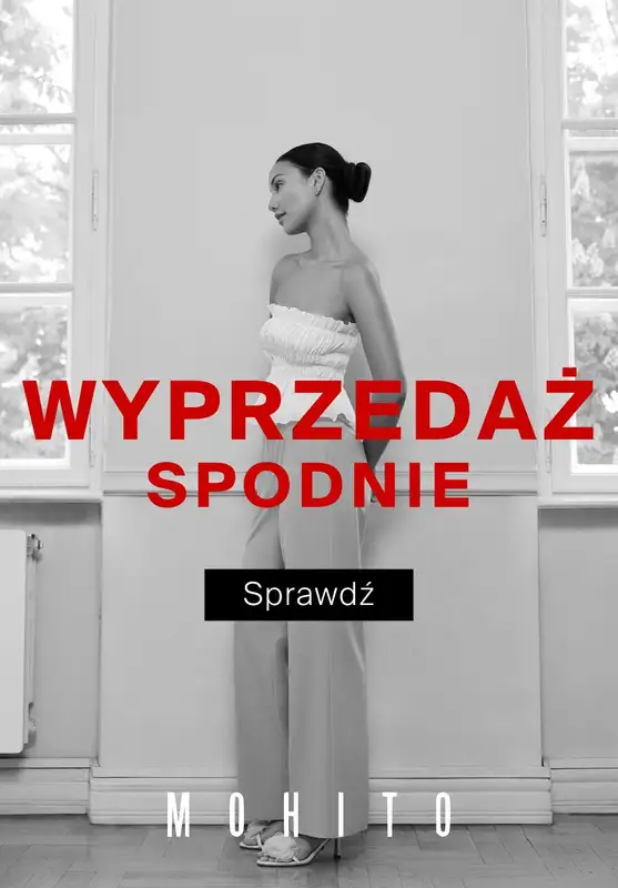 Mohito - gazetka promocyjna WYPRZEDAŻ - drugi etap od czwartku 11.07  - strona 7