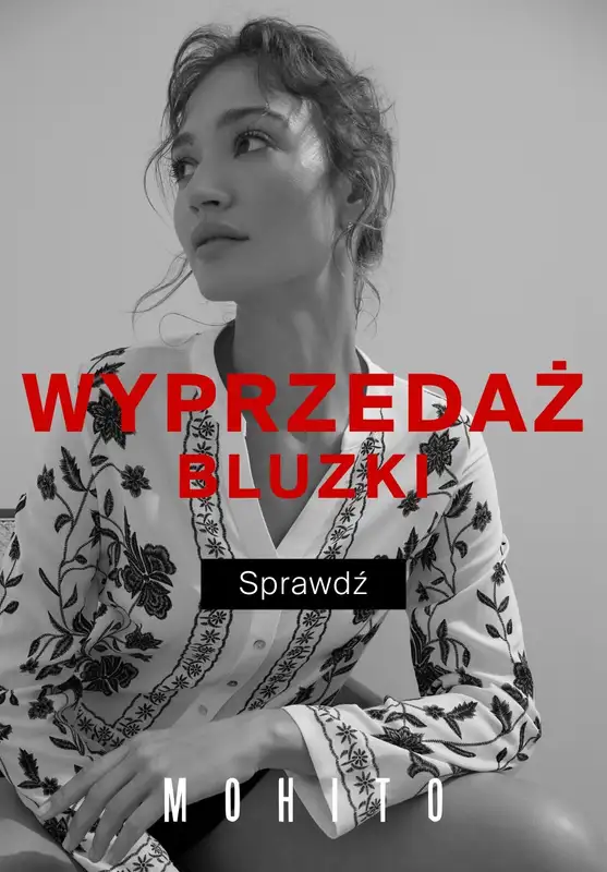 Mohito - gazetka promocyjna WYPRZEDAŻ - drugi etap od czwartku 11.07  - strona 5