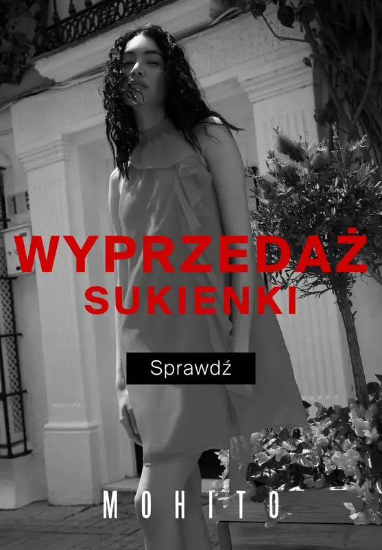 Mohito - gazetka promocyjna WYPRZEDAŻ - drugi etap od czwartku 11.07  - strona 3