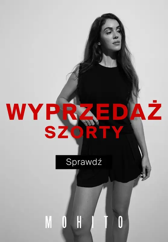 Mohito - gazetka promocyjna WYPRZEDAŻ - drugi etap od czwartku 11.07  - strona 9