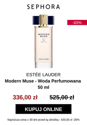 Sephora - gazetka promocyjna Do -30% na wybrane zapachy od poniedziałku 15.07  - strona 2