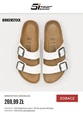 Sizeer - gazetka promocyjna Do -10% na wybrane produkty w Klubie od poniedziałku 15.07 do wtorku 16.07 - strona 6