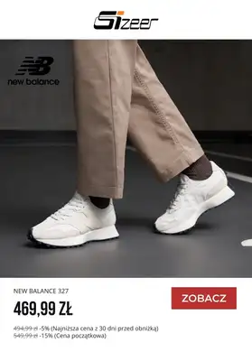 Sizeer - gazetka promocyjna Do -10% na wybrane produkty w Klubie od poniedziałku 15.07 do wtorku 16.07 - strona 5