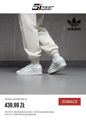 Sizeer - gazetka promocyjna Do -10% na wybrane produkty w Klubie od poniedziałku 15.07 do wtorku 16.07 - strona 4