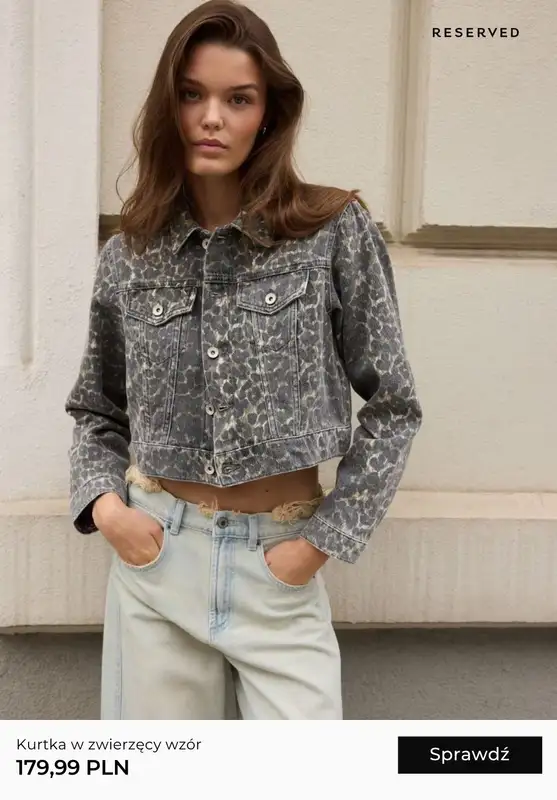 Reserved - gazetka promocyjna Animal print od czwartku 18.07 do niedzieli 28.07 - strona 4