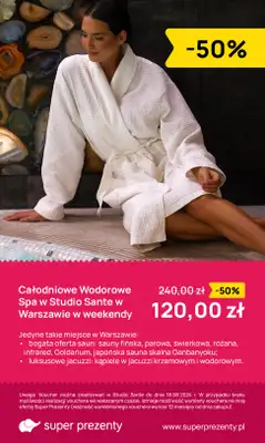 Super Prezenty - gazetka promocyjna Oferta od wtorku 23.07 do poniedziałku 05.08 - strona 2 Super Prezenty - gazetka promocyjna Oferta od wtorku 23.07 do poniedziałku 05.08 - strona 2
