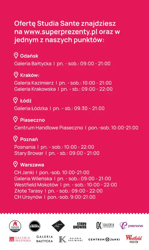 Super Prezenty - gazetka promocyjna Oferta od wtorku 23.07 do poniedziałku 05.08 - strona 4