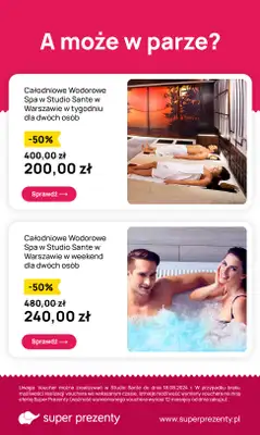 Super Prezenty - gazetka promocyjna Oferta od wtorku 23.07 do poniedziałku 05.08 - strona 3 Super Prezenty - gazetka promocyjna Oferta od wtorku 23.07 do poniedziałku 05.08 - strona 3