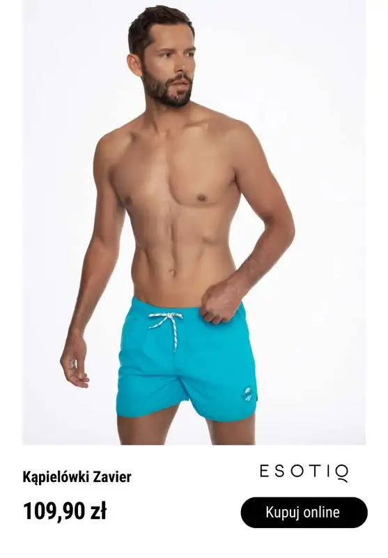 #Pogłębienie wyprzedaży - gazetka promocyjna Kąpielówki męskie w SUPER cenach | Przegląd marek od wtorku 23.07 do niedzieli 28.07 - strona 16