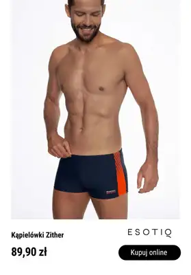 #Pogłębienie wyprzedaży - gazetka promocyjna Kąpielówki męskie w SUPER cenach | Przegląd marek od wtorku 23.07 do niedzieli 28.07 - strona 12