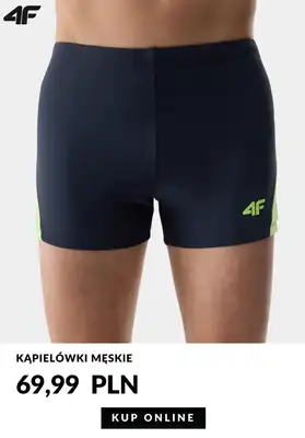 #Pogłębienie wyprzedaży - gazetka promocyjna Kąpielówki męskie w SUPER cenach | Przegląd marek od wtorku 23.07 do niedzieli 28.07 - strona 15