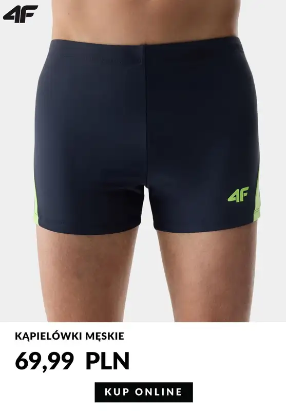 #Pogłębienie wyprzedaży - gazetka promocyjna Kąpielówki męskie w SUPER cenach | Przegląd marek od wtorku 23.07 do niedzieli 28.07 - strona 15