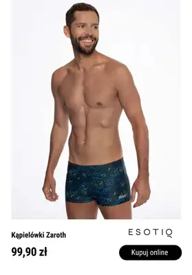 #Pogłębienie wyprzedaży - gazetka promocyjna Kąpielówki męskie w SUPER cenach | Przegląd marek od wtorku 23.07 do niedzieli 28.07 - strona 8