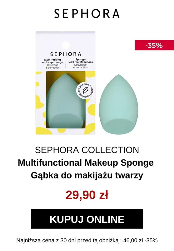 Sephora - gazetka promocyjna Dodatkowy rabat na produkty z wyprzedaży do -15%! od wtorku 23.07  - strona 4